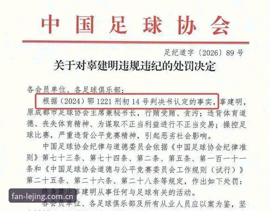 中国足协第三批禁足名单深度解读：数据化体育资讯平台的治理价值新探索